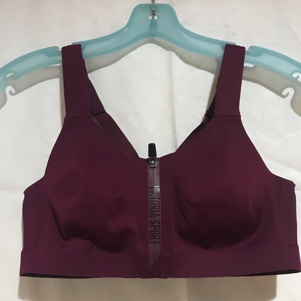 Maroon VS Sports Bra